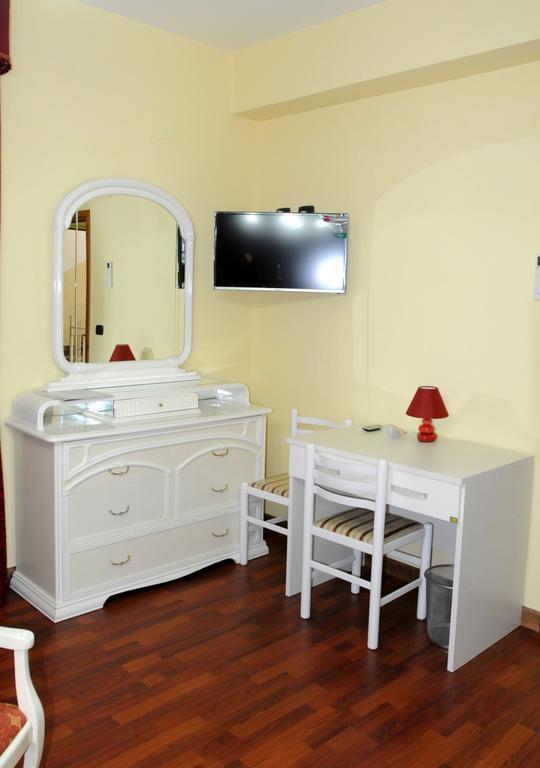 B&B Diamante Nissoria Kamer foto