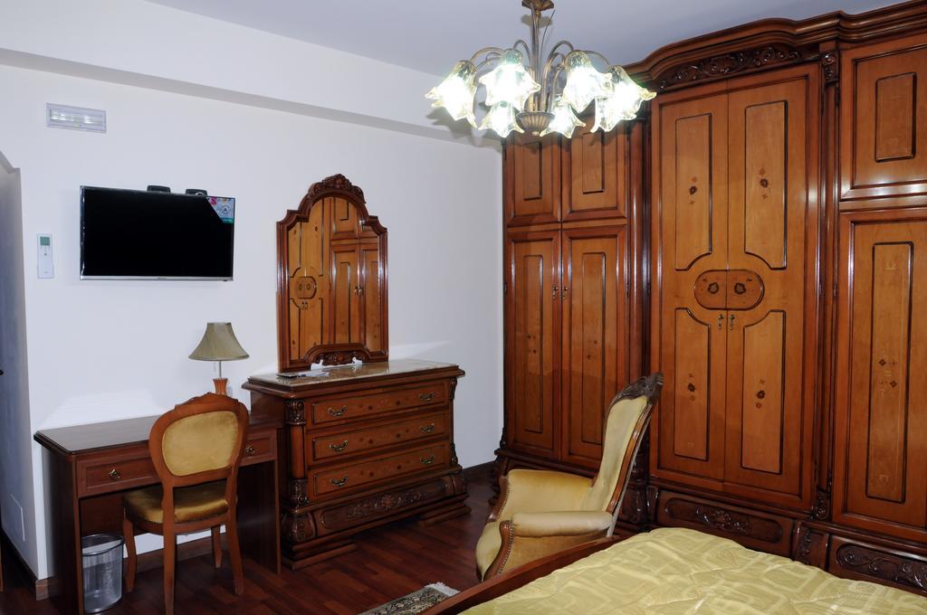 B&B Diamante Nissoria Kamer foto