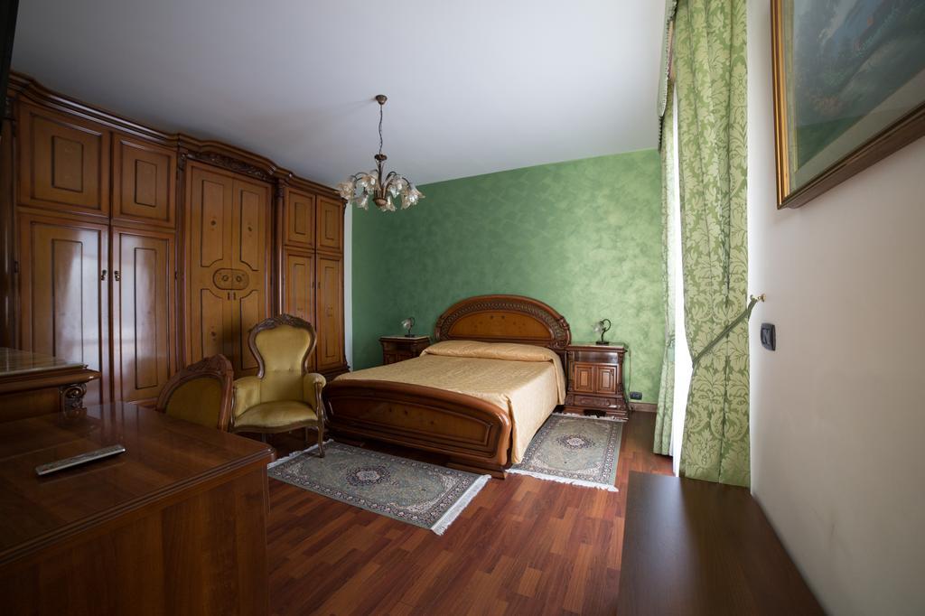 B&B Diamante Nissoria Buitenkant foto