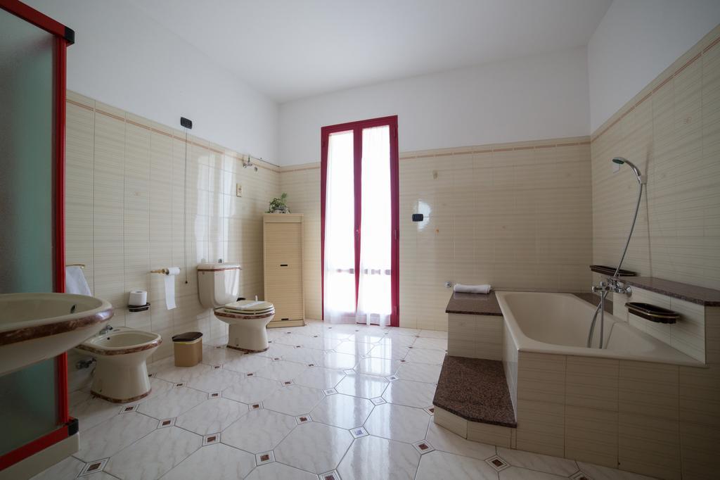 B&B Diamante Nissoria Buitenkant foto