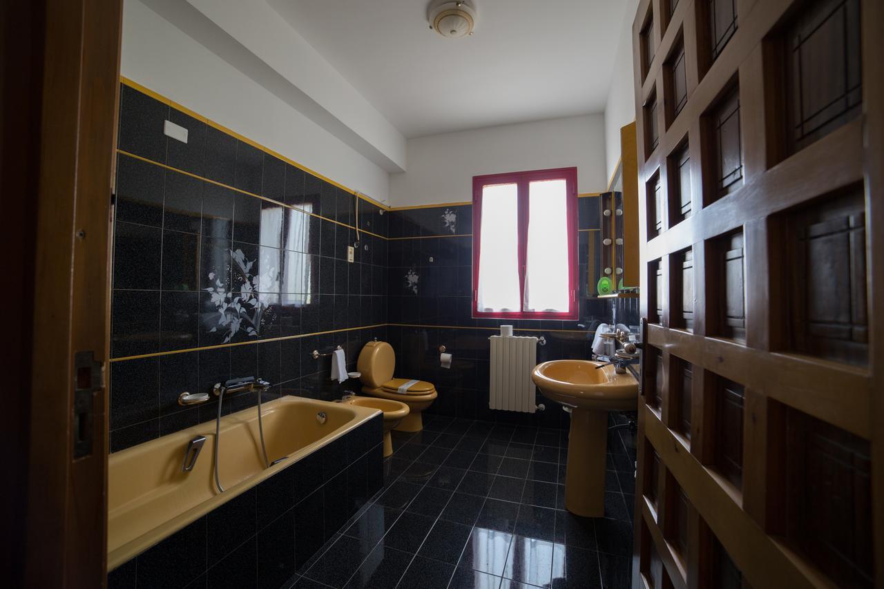 B&B Diamante Nissoria Buitenkant foto