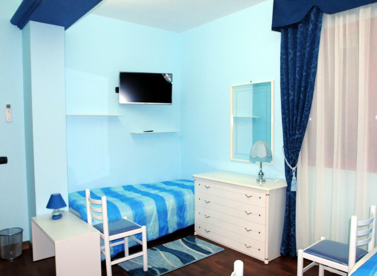 B&B Diamante Nissoria Buitenkant foto